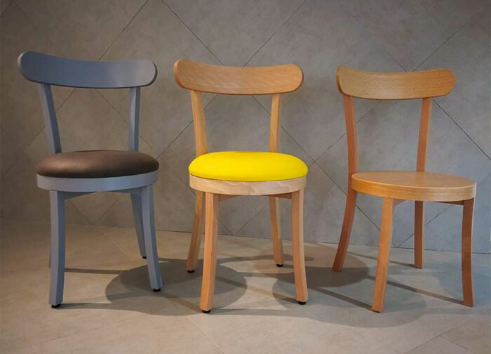 Chaise confortable et élégante sur mesure pour tout type d’espace - Sogema Industries