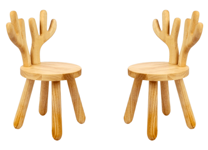 Chaise design pour enfant avec options de personnalisation - Sogema Industries