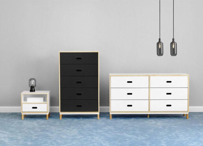 Bloc tiroirs de bureau compact et fonctionnel - Sogema Industries