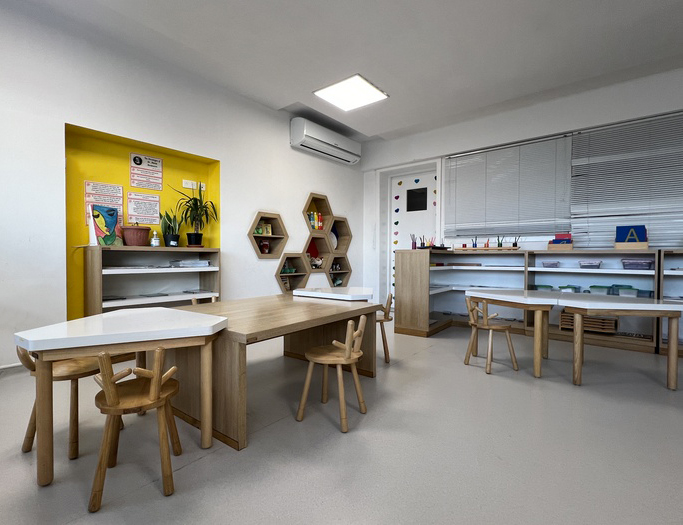 mobilier école par sogema industries