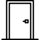 icon porte