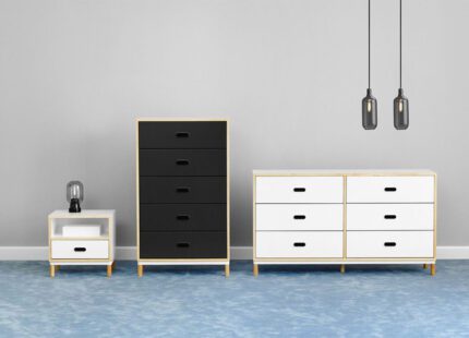 Bloc tiroirs de bureau compact et fonctionnel - Sogema Industries