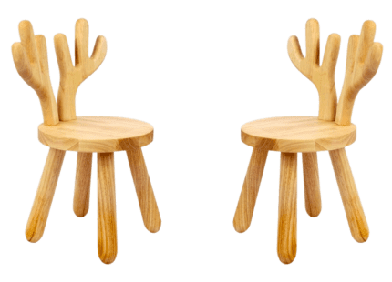 Chaise design pour enfant avec options de personnalisation - Sogema Industries
