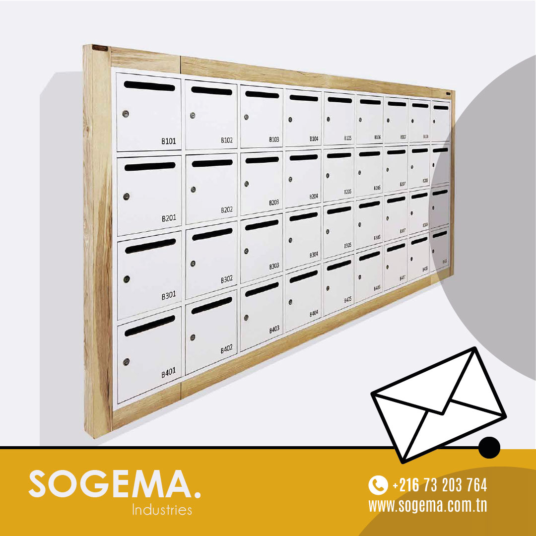 bloc tirroir instagram sogema industries