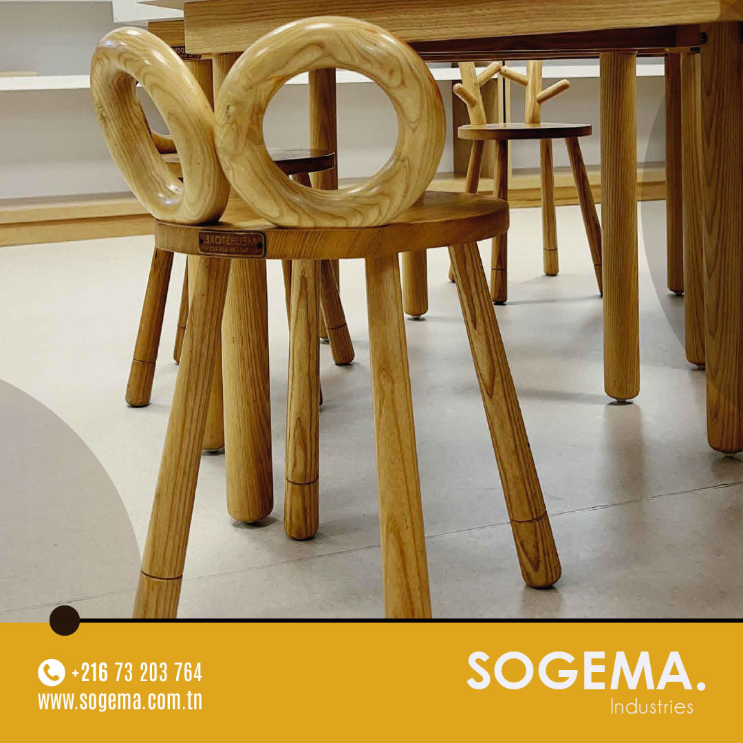 chaises instagram sogema industries